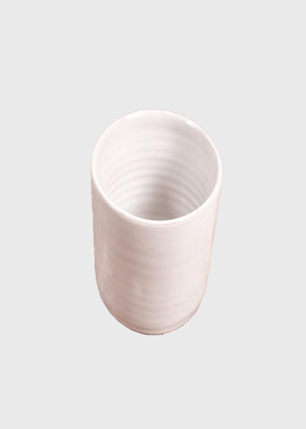 white ceramic pot 