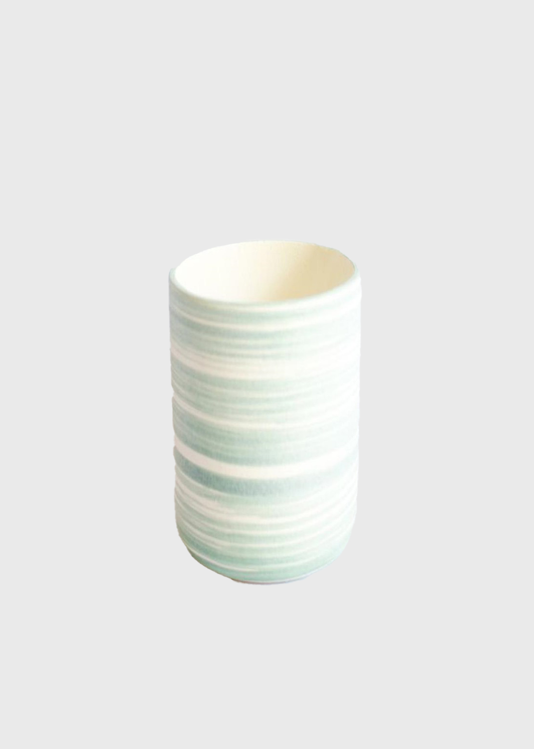 white ceramic pot