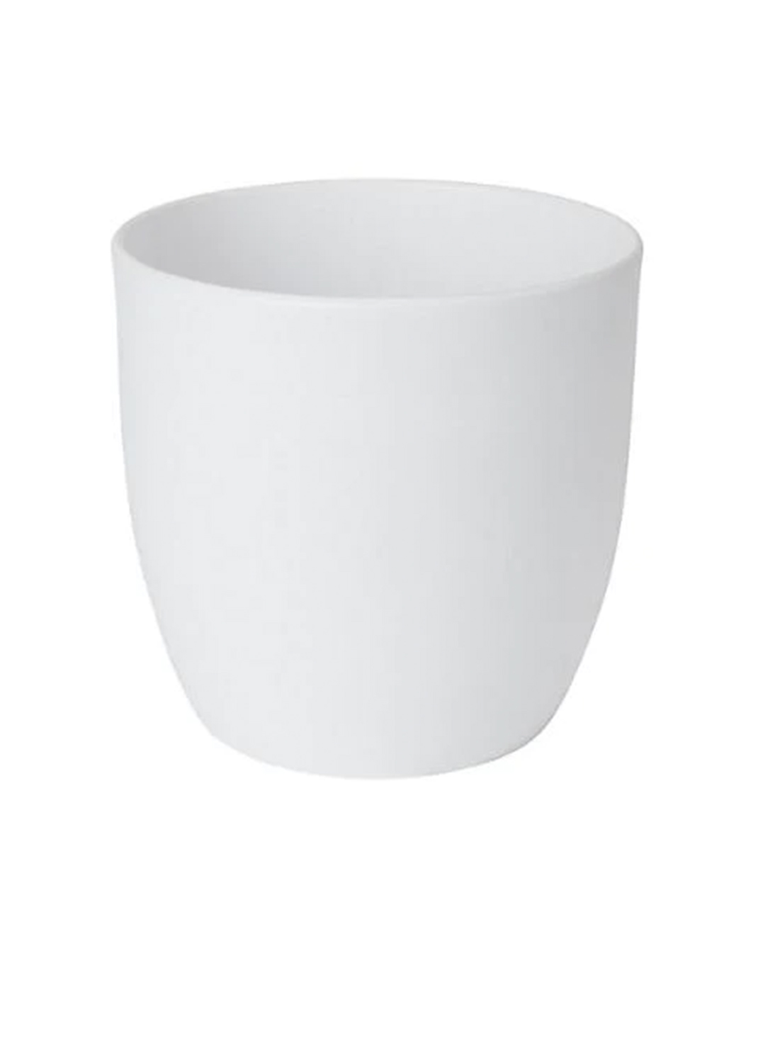 White Pot Porcelain