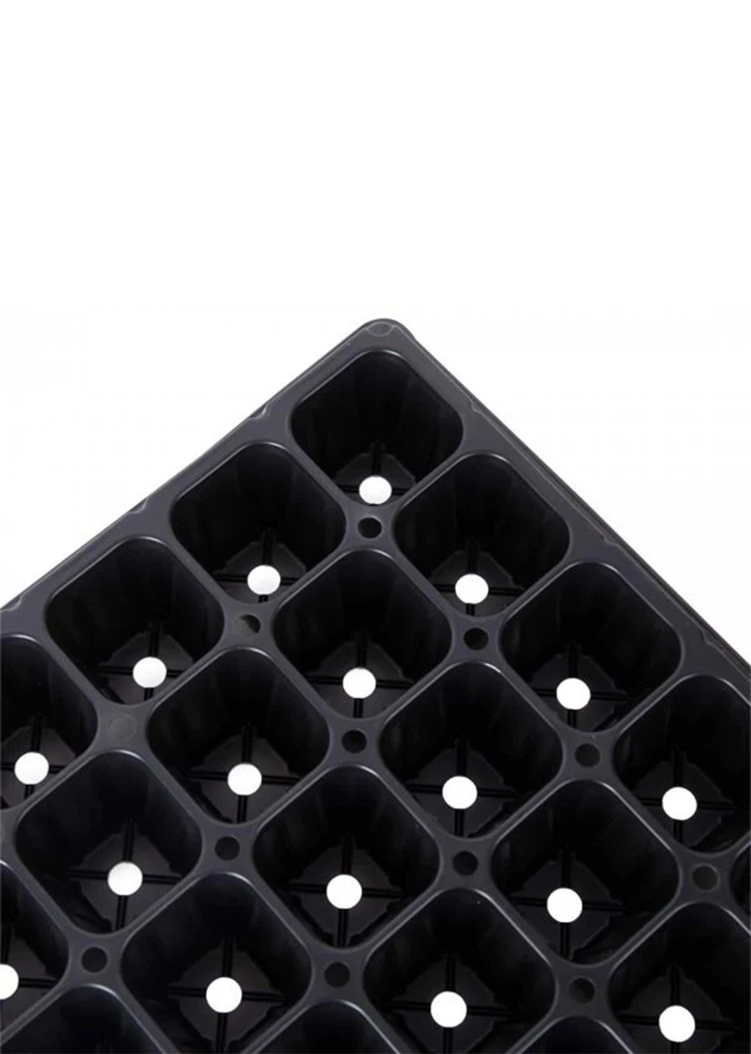 Plastic Seed Germination Tray For Hydroponic | Made in Korea